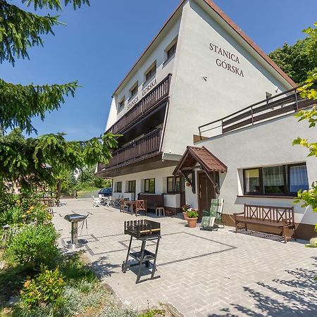 Stanica Gorska Apartment ชกลาร์สกา ปอเรมบา ภายนอก รูปภาพ