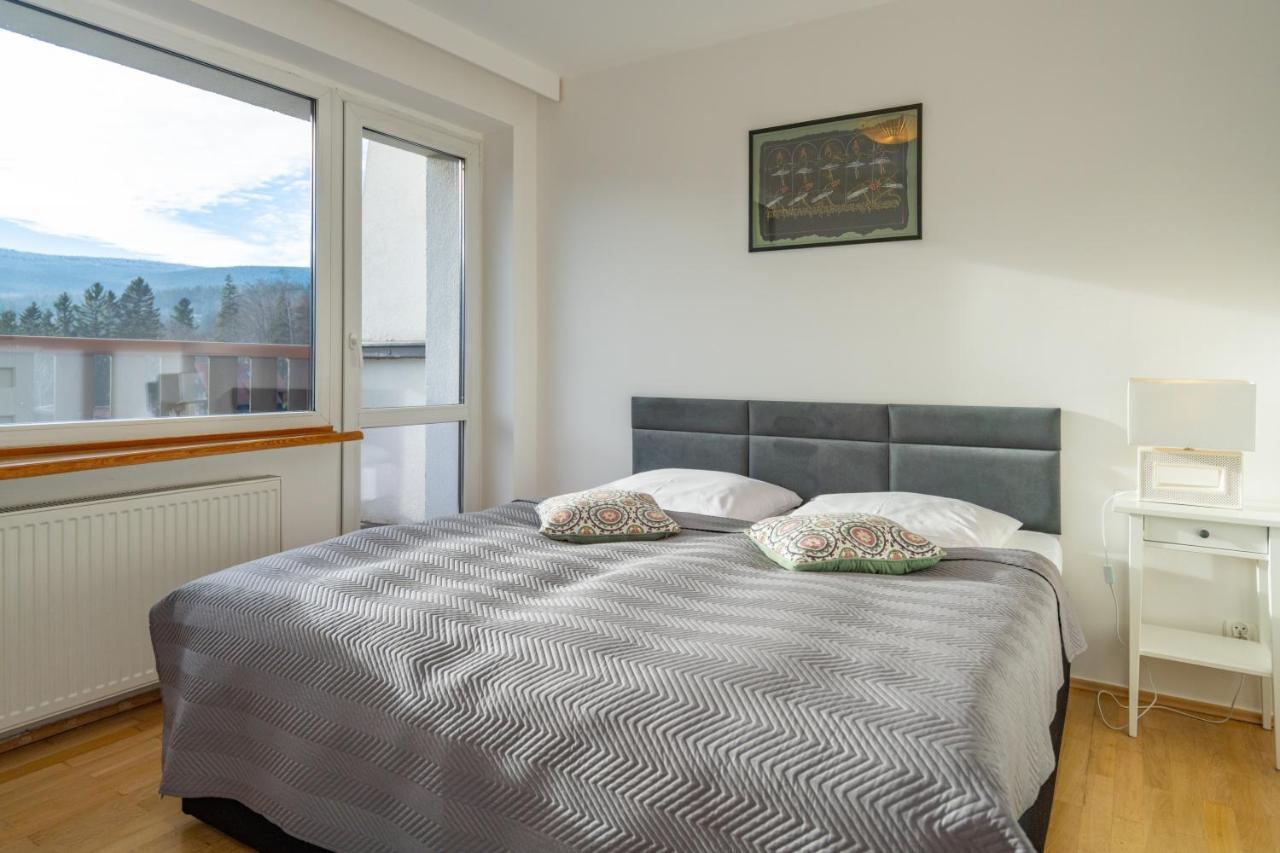Stanica Gorska Apartment ชกลาร์สกา ปอเรมบา ภายนอก รูปภาพ