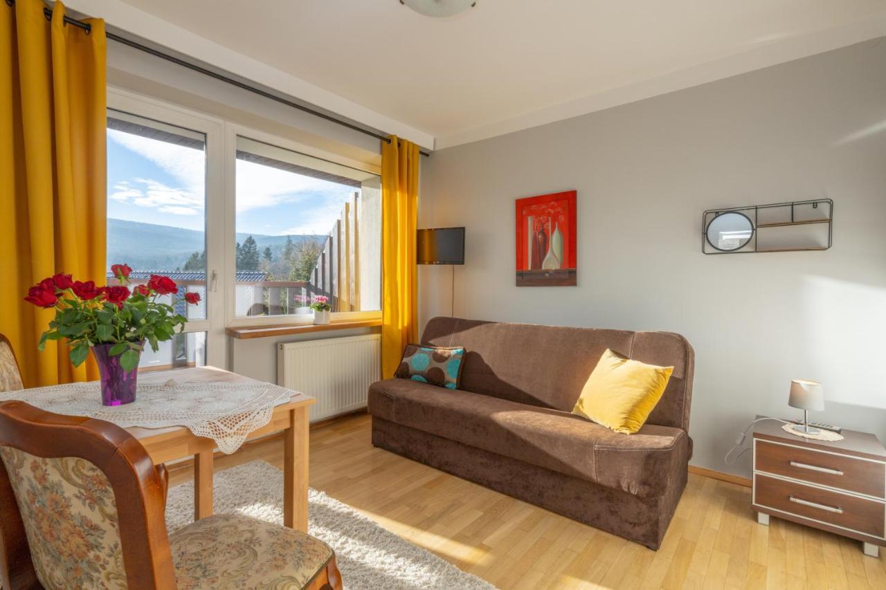 Stanica Gorska Apartment ชกลาร์สกา ปอเรมบา ภายนอก รูปภาพ