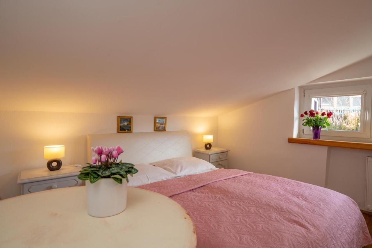 Stanica Gorska Apartment ชกลาร์สกา ปอเรมบา ภายนอก รูปภาพ