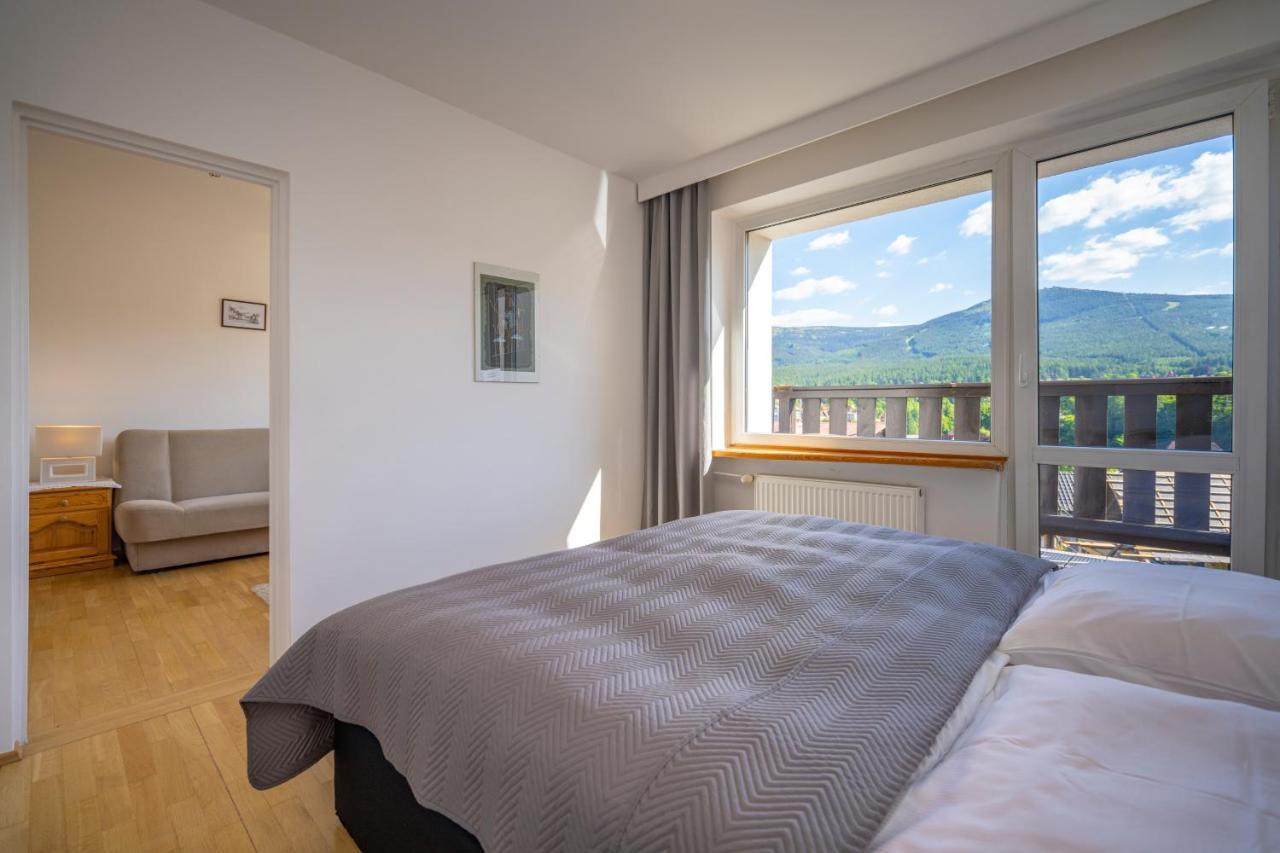 Stanica Gorska Apartment ชกลาร์สกา ปอเรมบา ภายนอก รูปภาพ