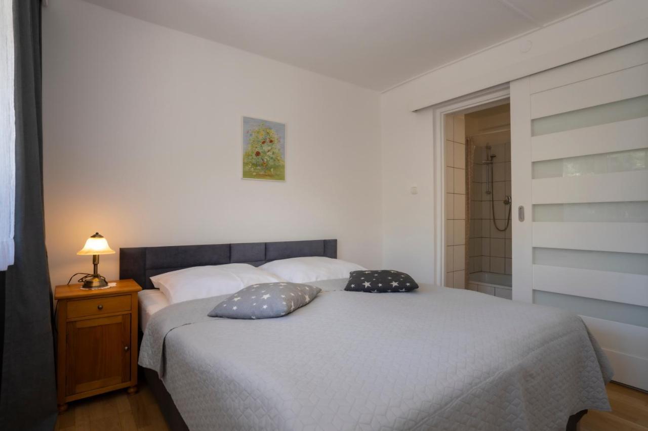 Stanica Gorska Apartment ชกลาร์สกา ปอเรมบา ภายนอก รูปภาพ