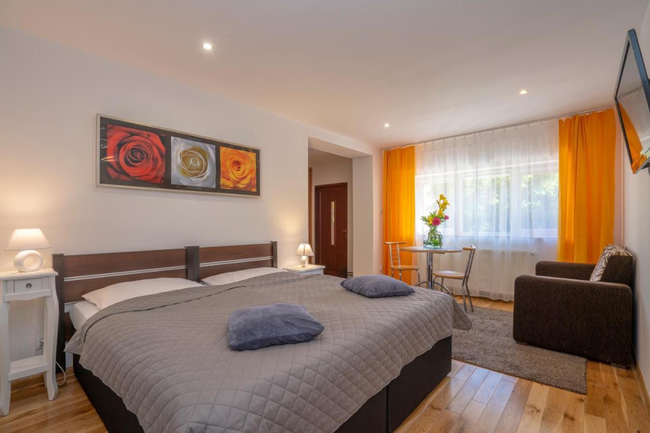 Stanica Gorska Apartment ชกลาร์สกา ปอเรมบา ภายนอก รูปภาพ
