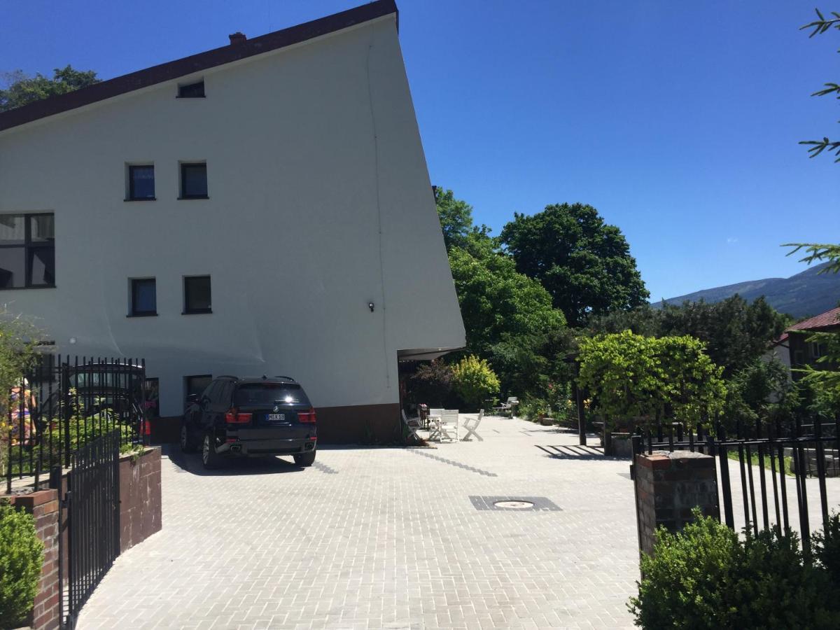 Stanica Gorska Apartment ชกลาร์สกา ปอเรมบา ภายนอก รูปภาพ