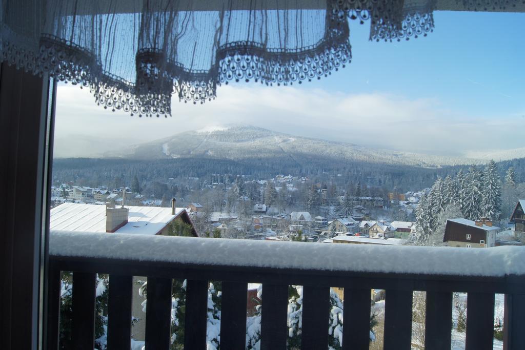 Stanica Gorska Apartment ชกลาร์สกา ปอเรมบา ภายนอก รูปภาพ
