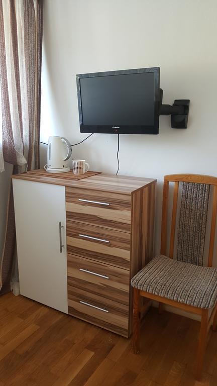 Stanica Gorska Apartment ชกลาร์สกา ปอเรมบา ภายนอก รูปภาพ
