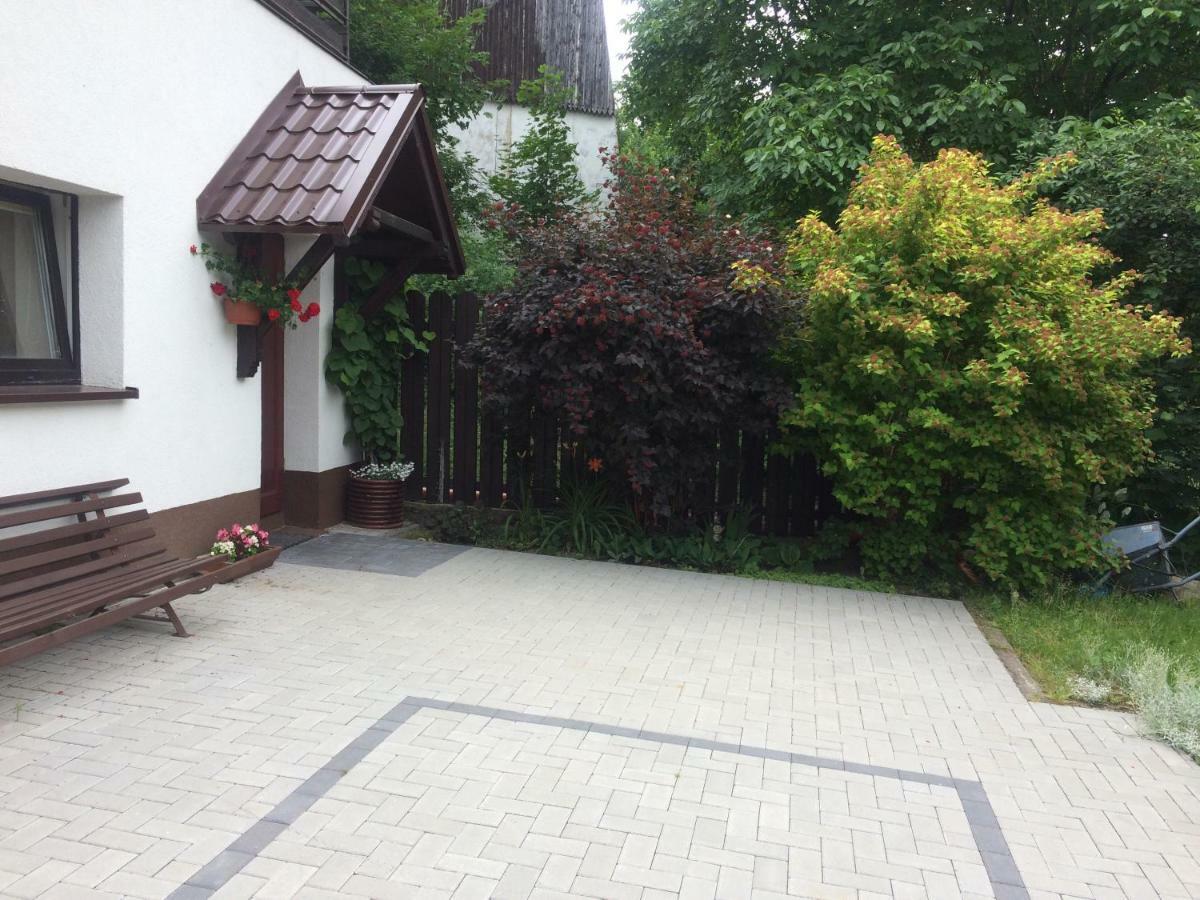 Stanica Gorska Apartment ชกลาร์สกา ปอเรมบา ภายนอก รูปภาพ