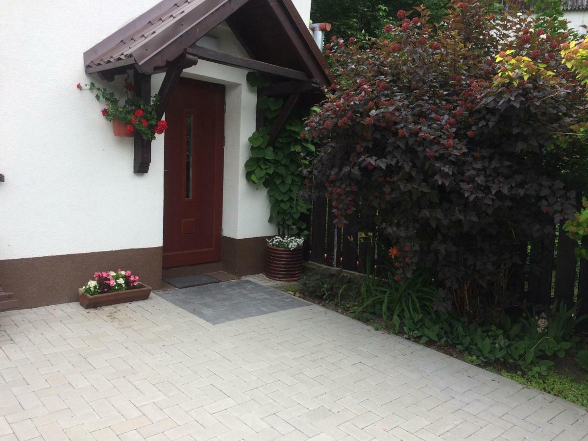 Stanica Gorska Apartment ชกลาร์สกา ปอเรมบา ภายนอก รูปภาพ